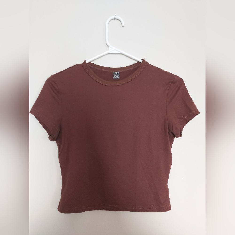 SHEIN Basic Fitted Tees 🌸Bundle🌸